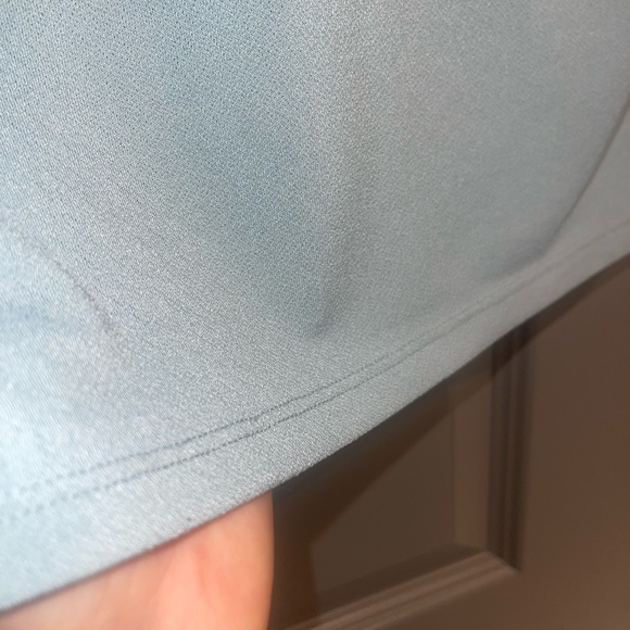 H&M Lightweight Seafoam Green Blouse | Women’s Size XS - Picture 8 of 8